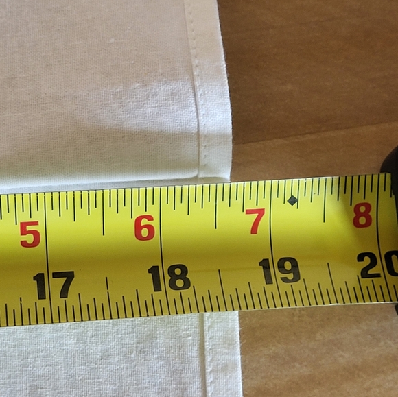 Pottery Barn Twist & Shake Vintage Cotton Bar Towel Cocktails - Picture 10 of 11